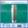 NPT Seamless Screwed Stainless Pipe Jiont